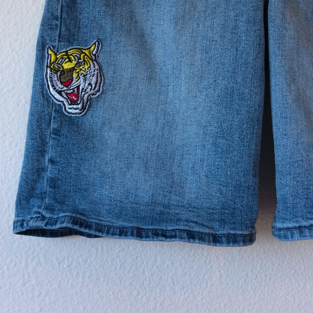 KUT FROM THE KLOTH SHORTS - Picture 2 of 10